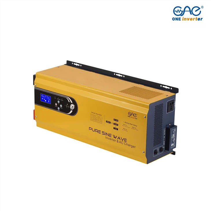Inverter Toroidale 5kw 24v 48v