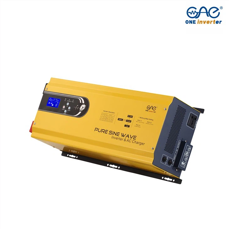 Inverter Toroidale 5kw 24v 48v