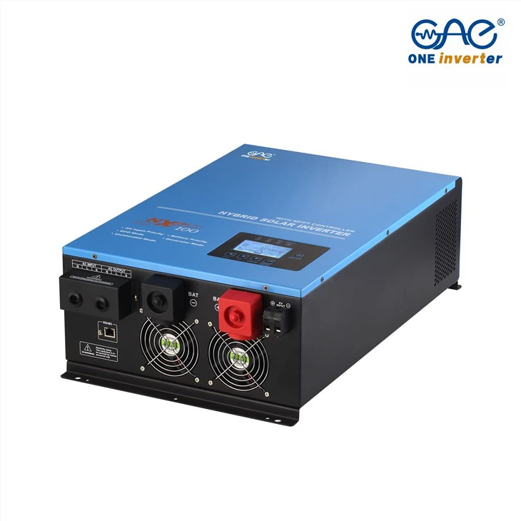 China Customized LCD/LED Display For Inverter 6KW Manufacturers ...