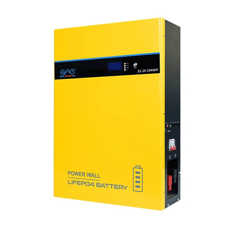 Lifepo4 Deep Cycle Lithium Battery