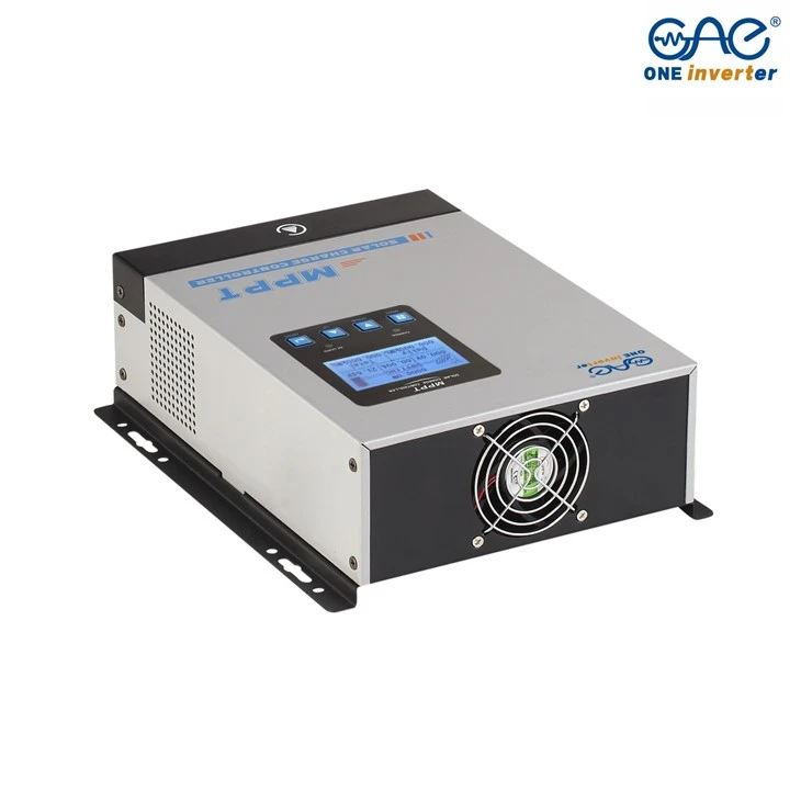MPPT 50A Solar Charge Controller