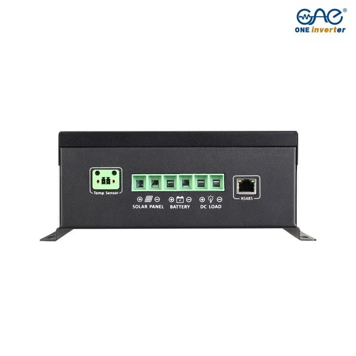 MPPT 50A Solar Charge Controller