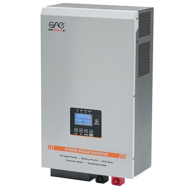 Pure Sine Wave 3kva Mppt Inverter
