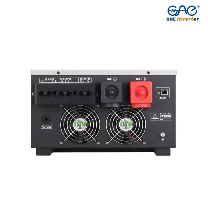 Pure Sine Wave 3kva Mppt Inverter