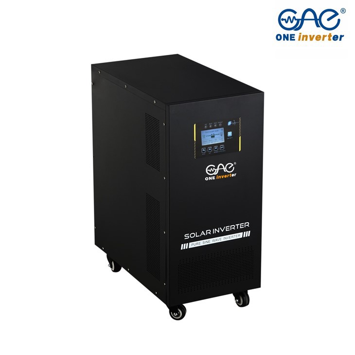 Pure Sine Wave Ups 7kw Inverter