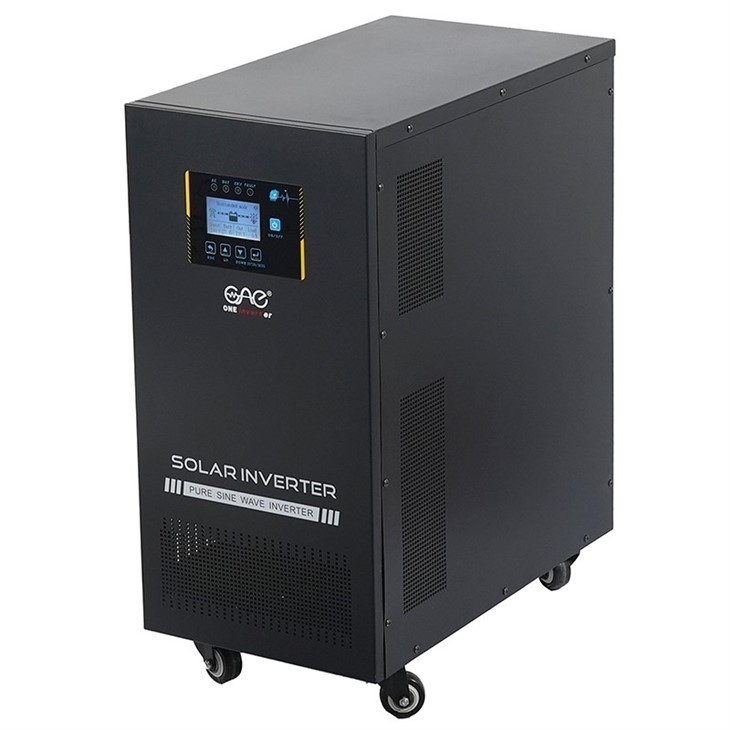 Pure Sine Wave Ups 7kw Inverter