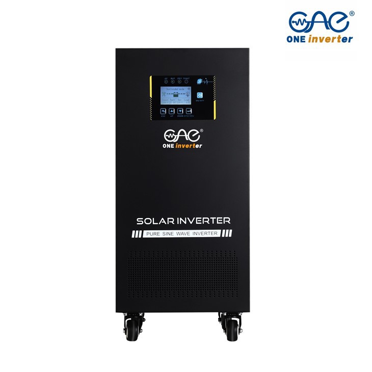 Pure Sine Wave Ups 7kw Inverter