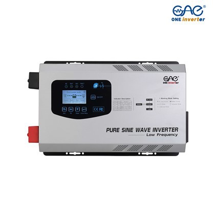 4000w 48vdc To 220vac Power Inverter