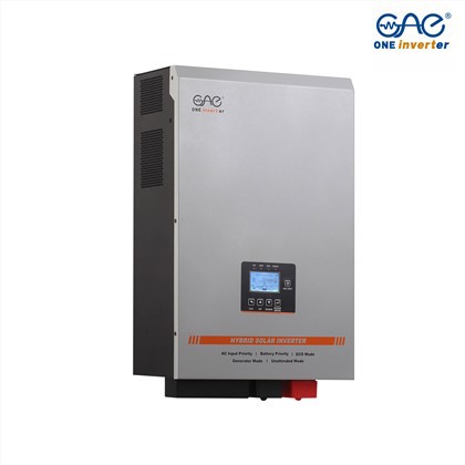 Inverter 5KW Hybrid Off Grid 80A MPPT