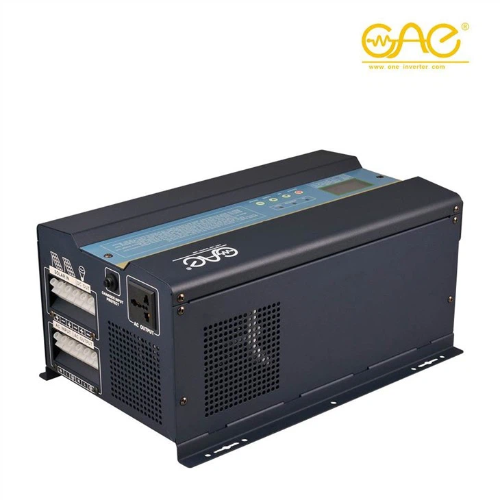 Solar Inverter 1500W Hybrid