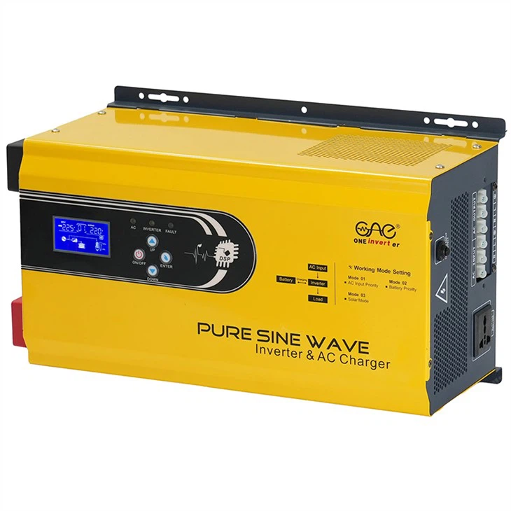 Solar Inverter 2000w 12v