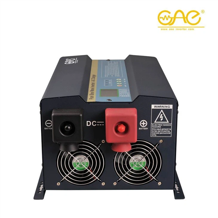 Solar Inverter 2000W Hybrid