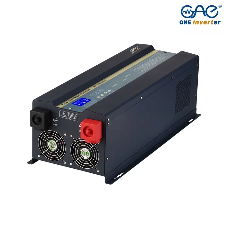 Toroidal Transformer Inverter 4KW
