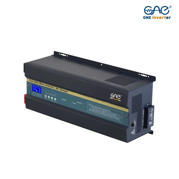 Toroidal Transformer Inverter 4KW