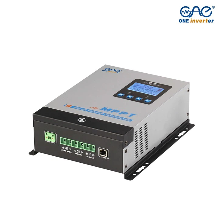 charge controller mppt 60a