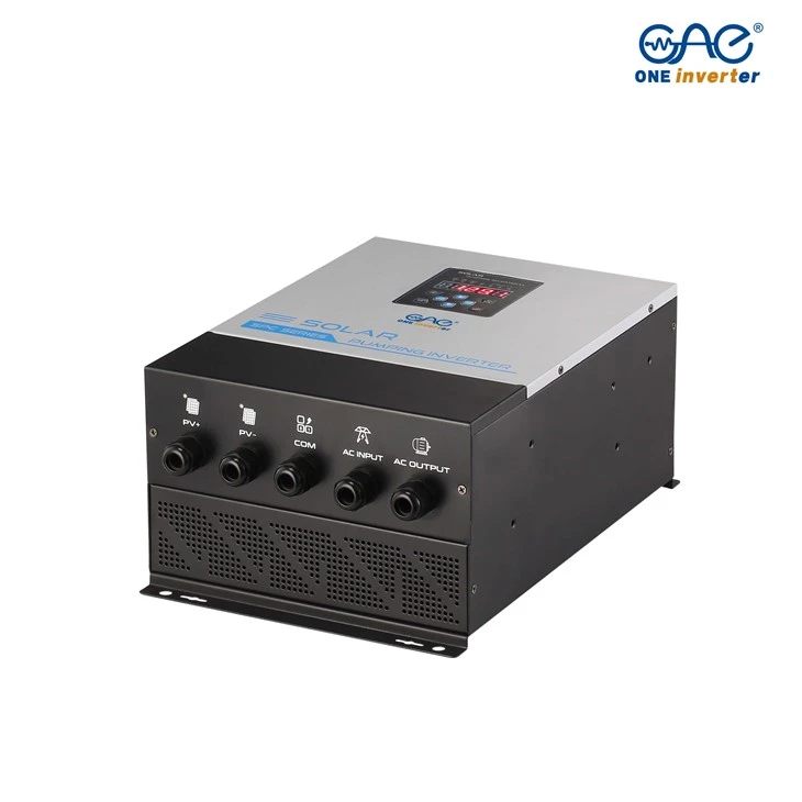 Mppt solar pump inverter 15kw