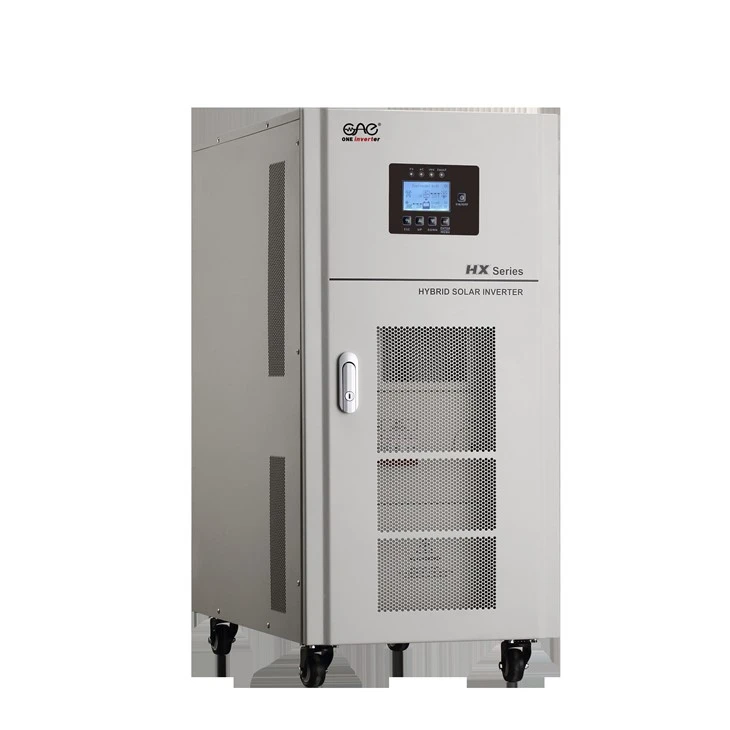 30KW Hybrid Solar Inverter 240V suppliers