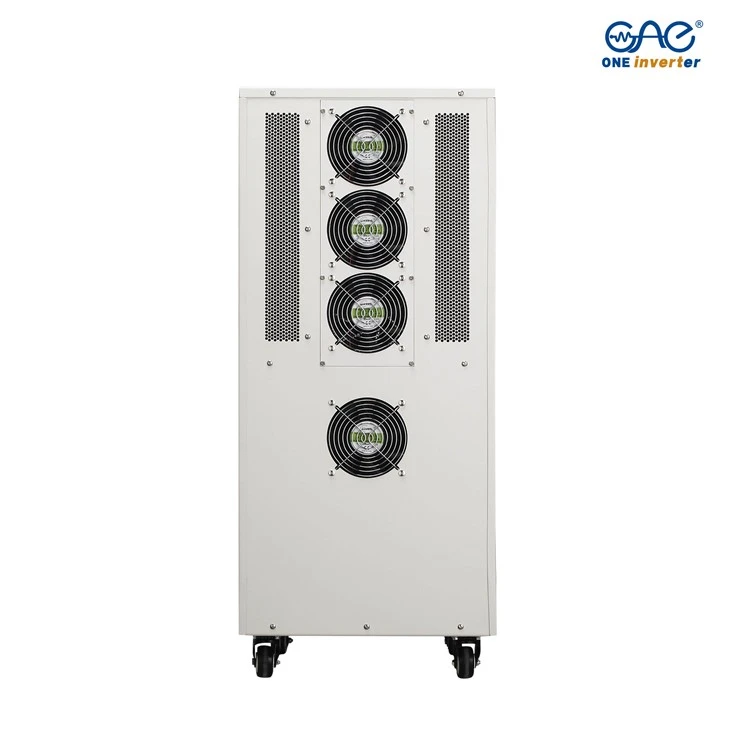 30KW Hybrid Solar Inverter With MPPT high quality