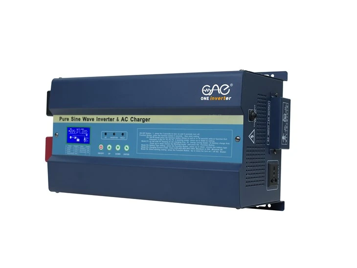 3KW AC Charger Inverter factory