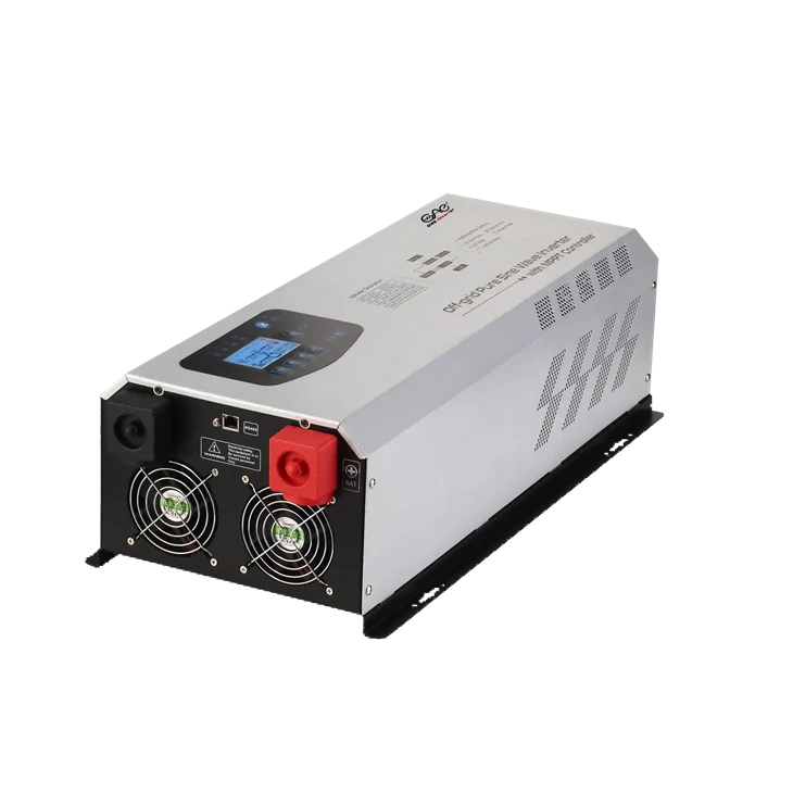4KW Solar Inverter With Charger best