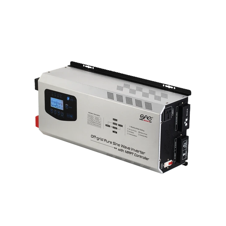 4KW Solar Inverter With Charger suppliers