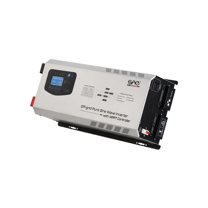 4KW Solar Inverter With Charger factory