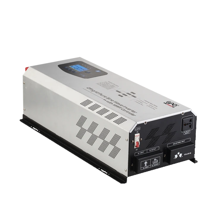 4KW Solar Inverter With Charger high quality
