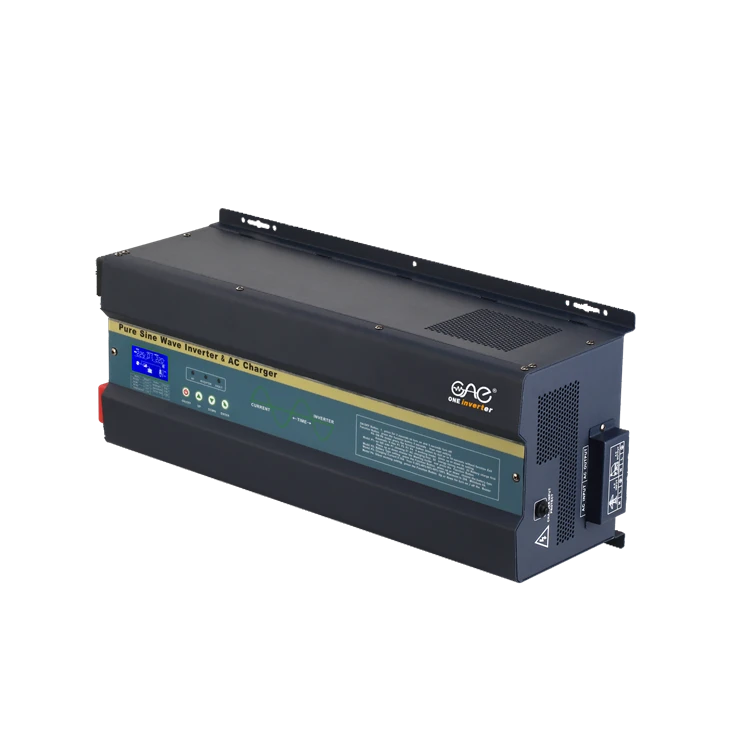 6KW AC Charger Inverter factory