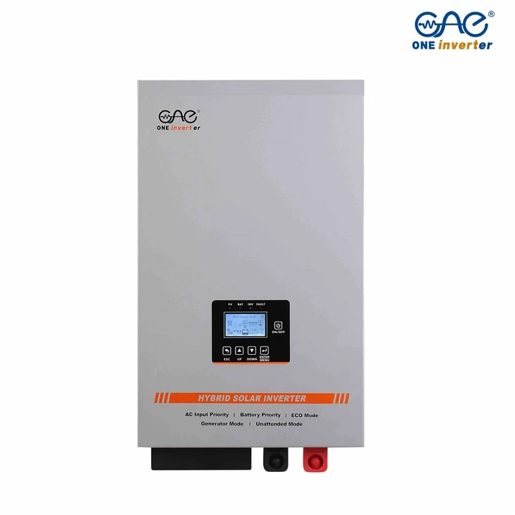 10KW Smart Hybrid Solar Inverter high quality